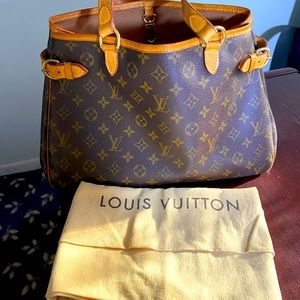 AUTHENTIC Louis Vuitton Bag